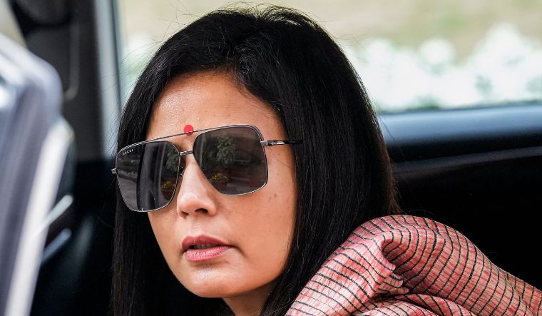 Cash-for-query row: Ethics panel asks Mahua Moitra to appear on Nov 2, rules out extension - Vimarsana News